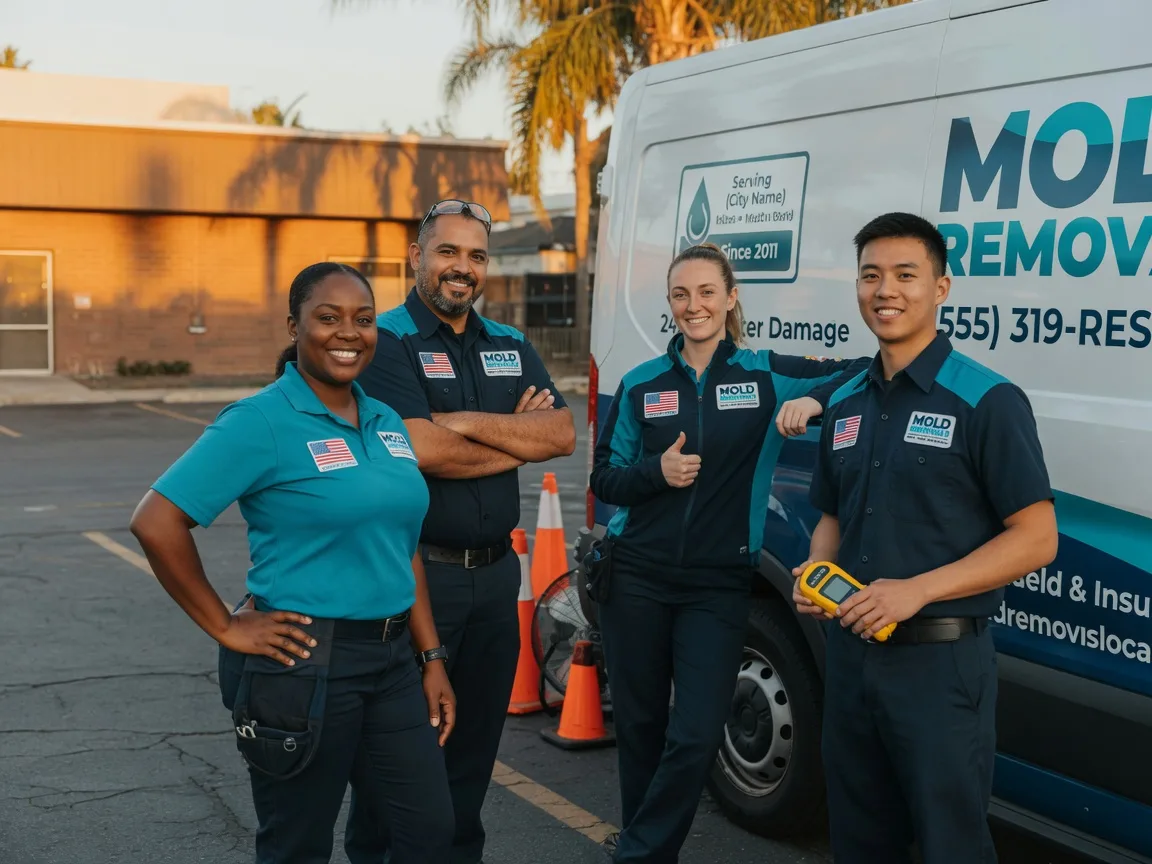 Water Damage Restoration company in Elloree, SC